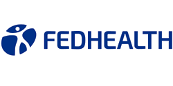 Fed Health Logo